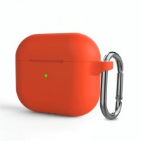 Silicone Case для Airpods 3 (Orange)